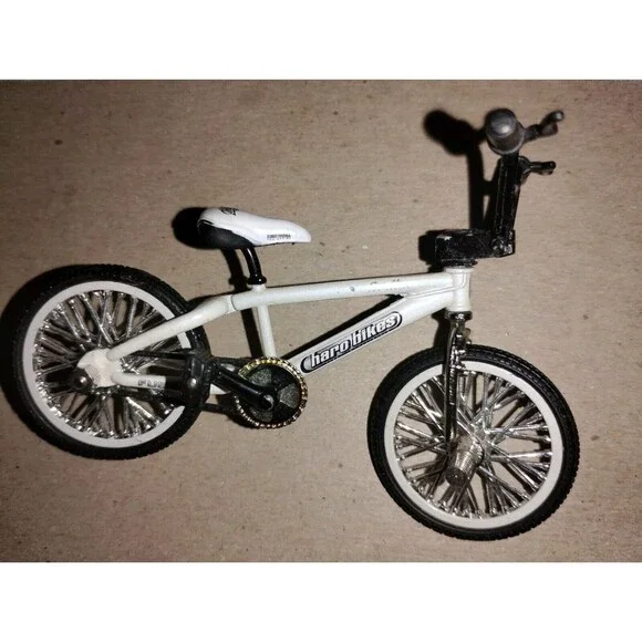 road champs | Toys | Vintage Road Champs Bmx Dave Mirra Tao Finger